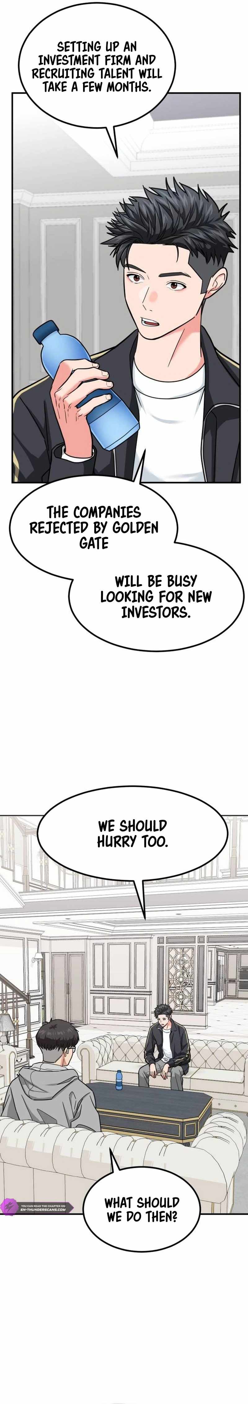 The Investor Who Sees The Future Chapter 22 5